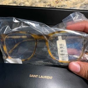 Saint Laurent Optical Frames
